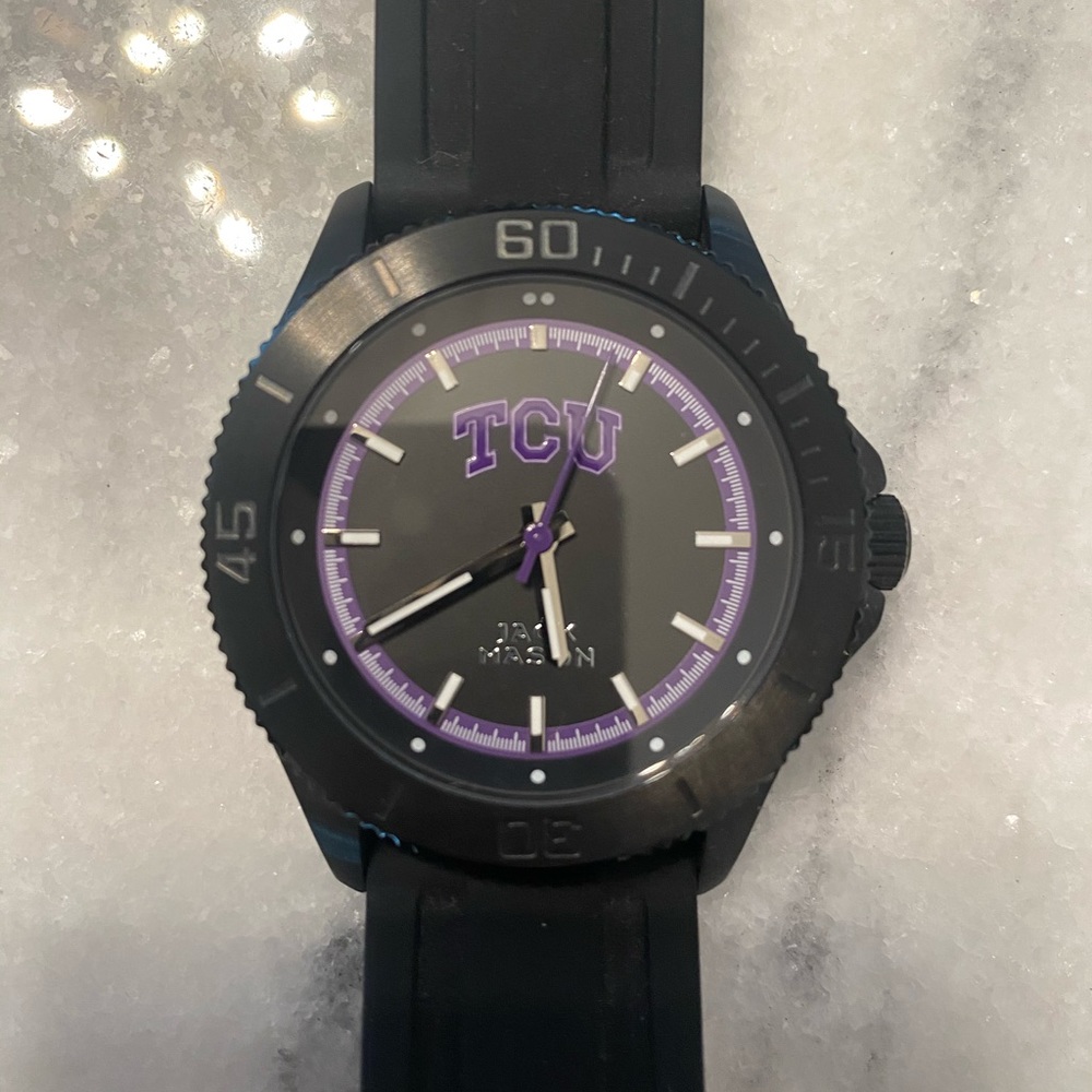 New TCU Watch